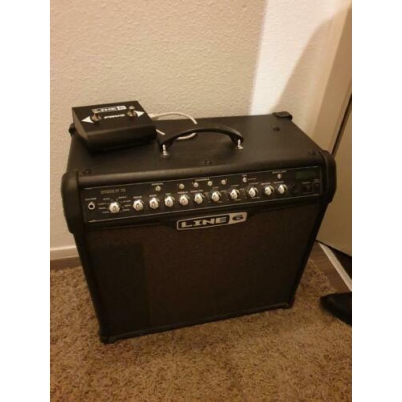 Line 6 spider 4 75 watt