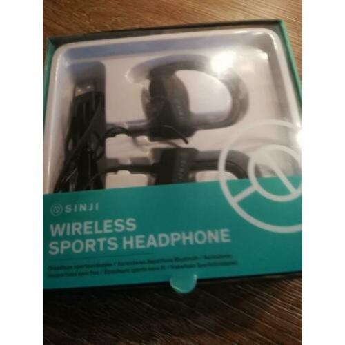 Bluetooth draadloos oordopjes