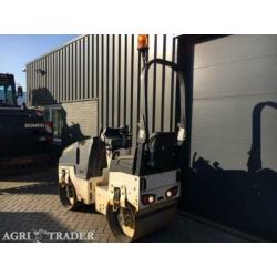 Wals Bomag BW 80 AD-5 Bj.2014