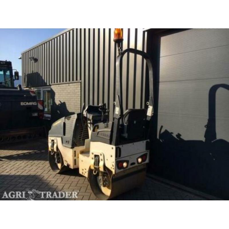 Wals Bomag BW 80 AD-5 Bj.2014