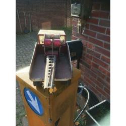 blikken auto,s oud