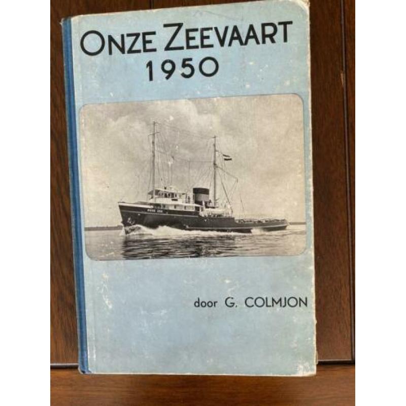 Onze Zeevaart 1950