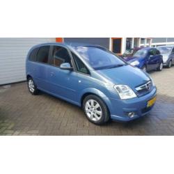 Opel Meriva 1.4-16V Selection lmv ecc cruise pdc mooie volle