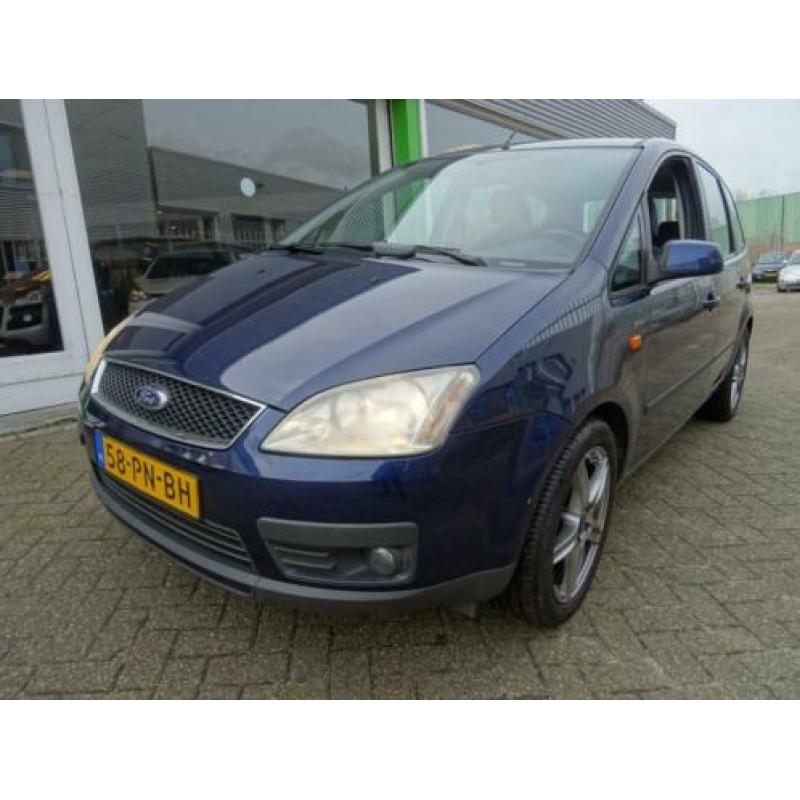 Ford Focus C-Max 2.0-16V Trend