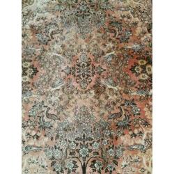 Perzisch tapijt / XL / wol / vintage kleed