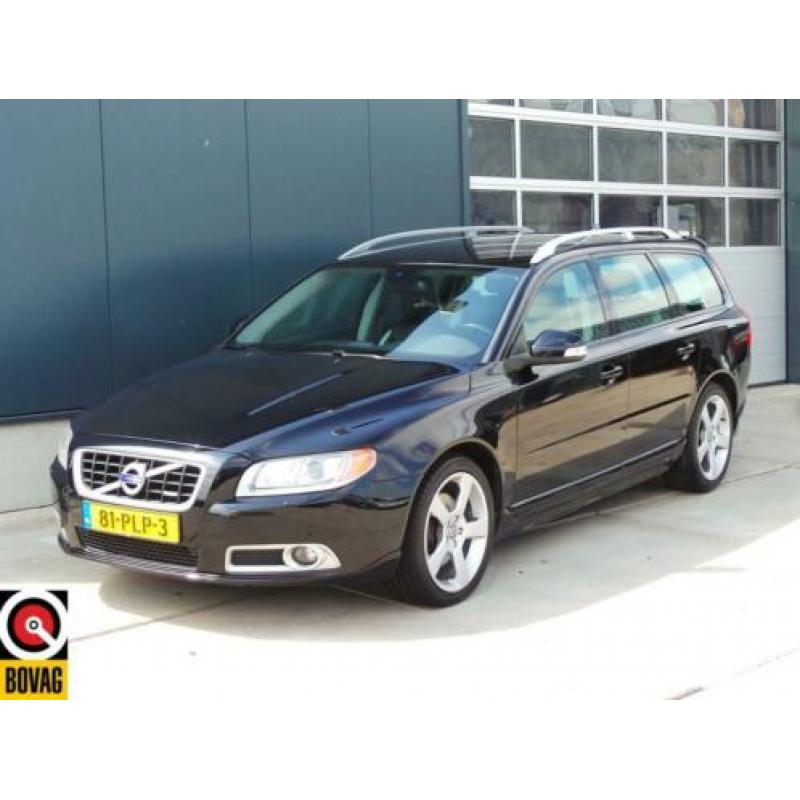 Volvo V70 2.0T R-Edition Automaat (bj 2011)