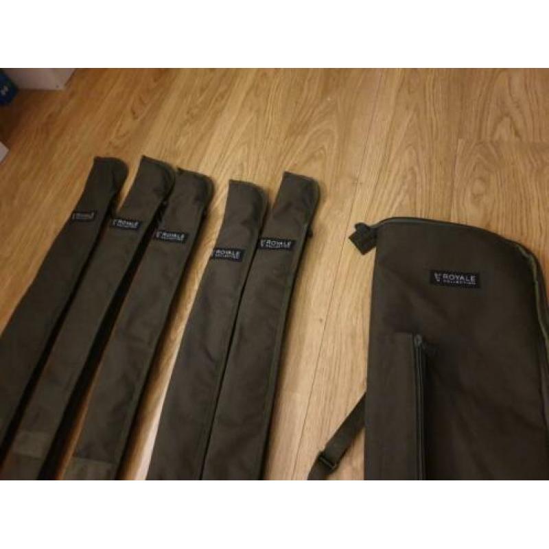 Fox 5 rod quiver