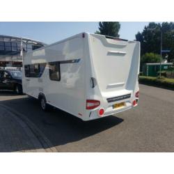 Swift Mondial 490 SE zeer ruim enk. bedden