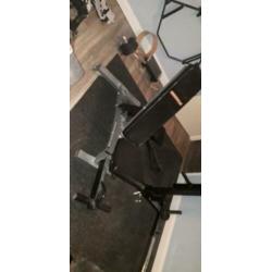 Barbarian multi bench pro