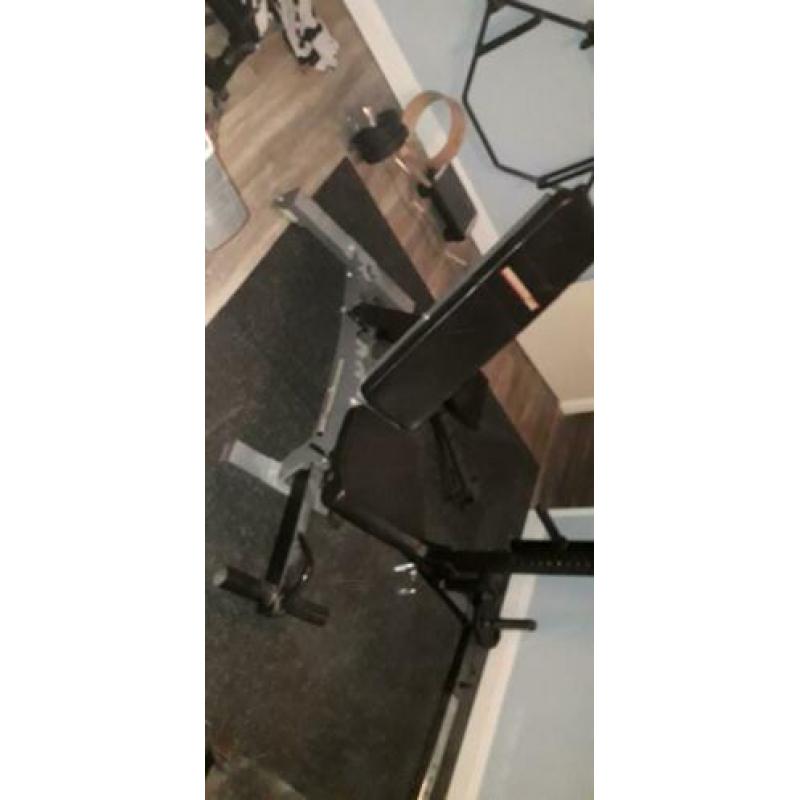 Barbarian multi bench pro