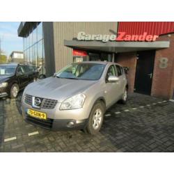 Nissan QASHQAI 1.6 Accenta trekhaak/cruisecontrol