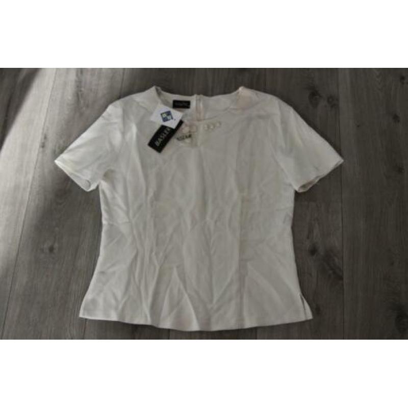 Dames blouse BASLER, maat L, NIEUW! (NE)