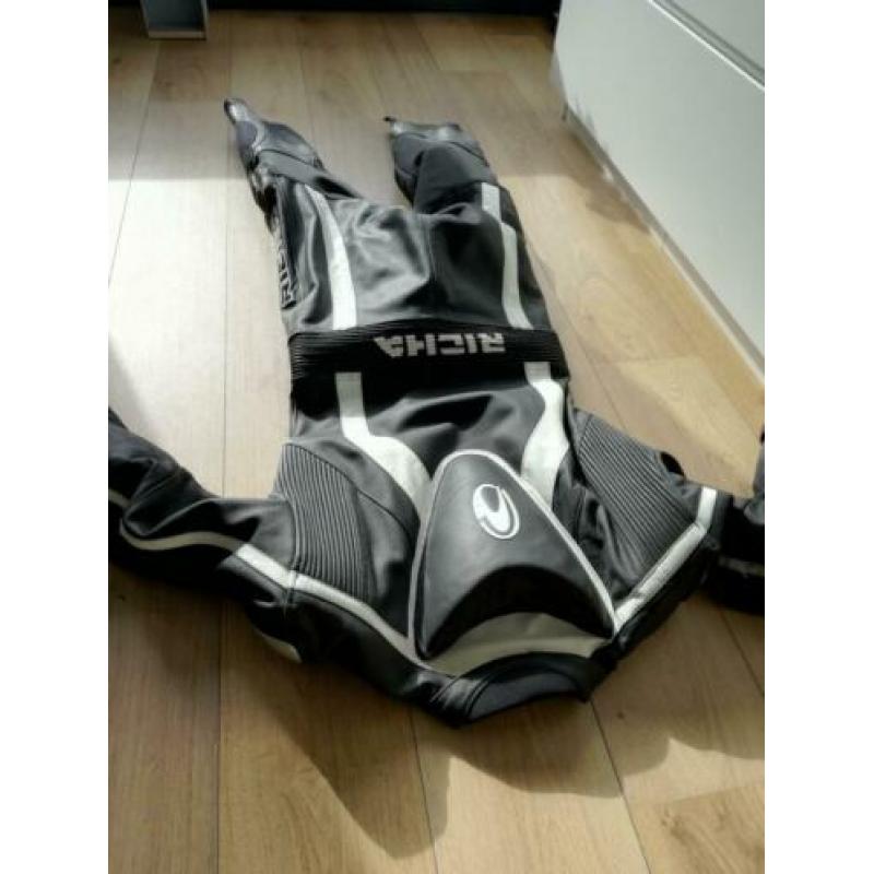Richa motorpak race overall