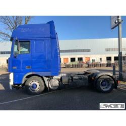 DAF XF95.480 Steel/Air - Manual - Airco