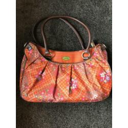 Oranje Oilily tas te koop