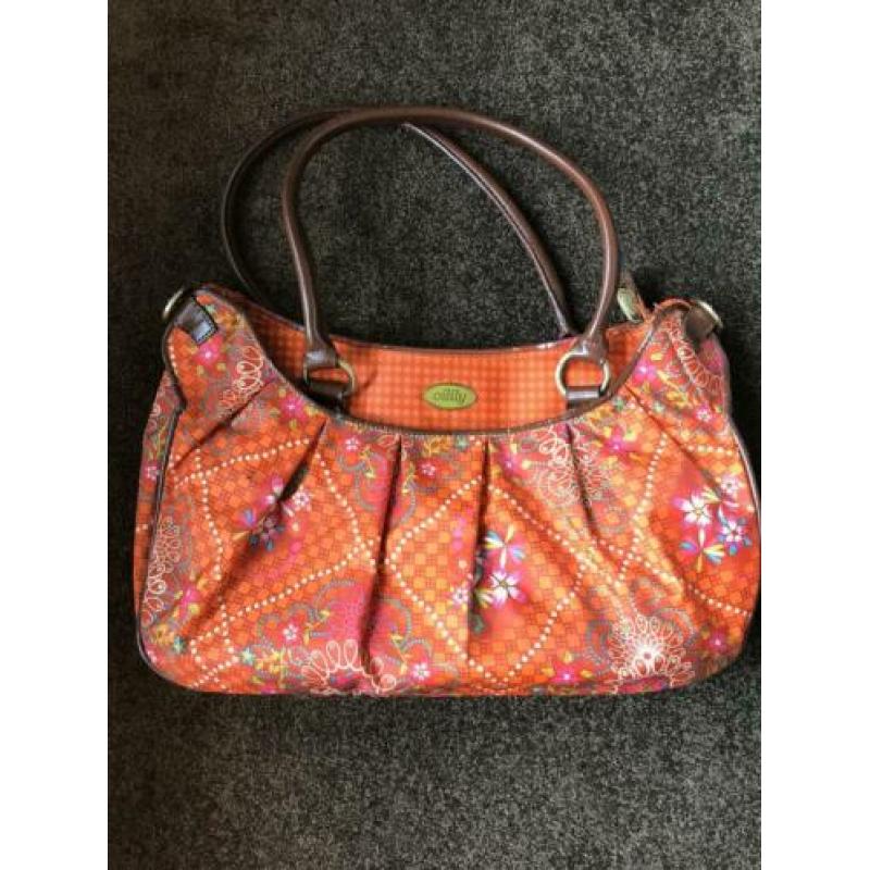 Oranje Oilily tas te koop