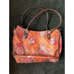 Oranje Oilily tas te koop