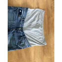 Jeans maat 29-34, positiekleding
