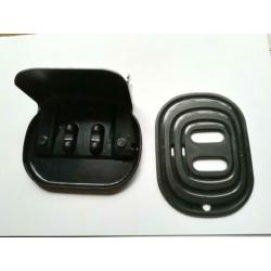 Onderdelen van Philips senseo latte duo
