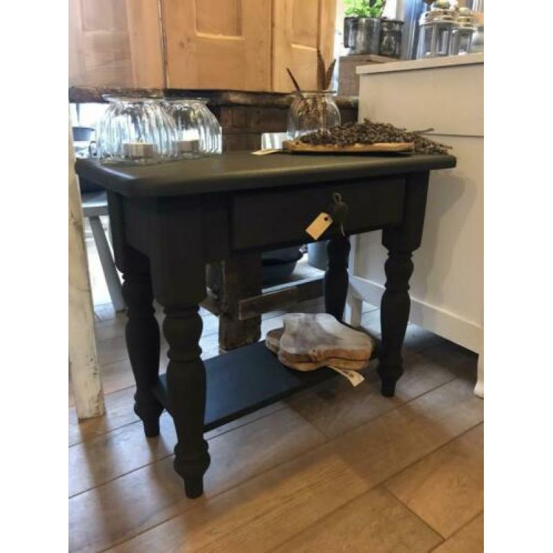Sidetable, bijzettafel, tafeltje,