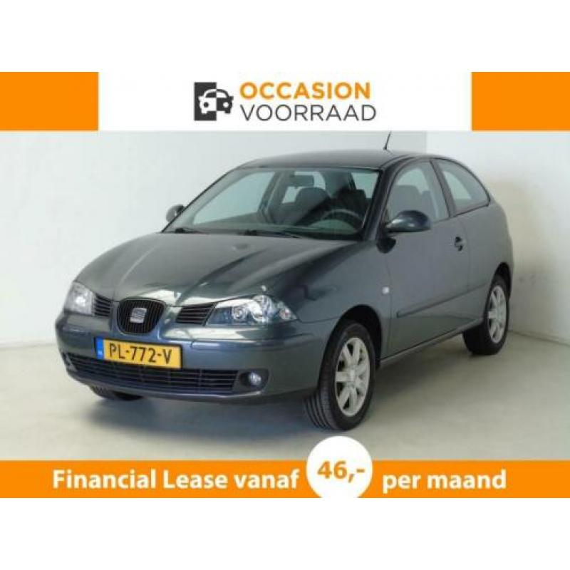 Seat Ibiza: 103 op voorraad !