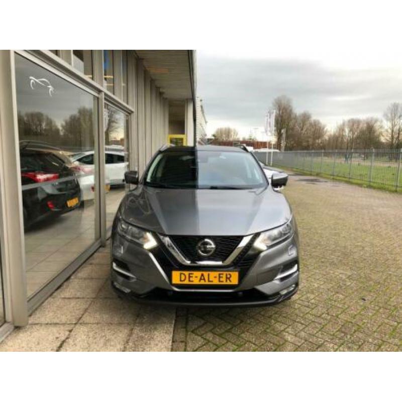 Nissan Qashqai 1.3 Tekna Panoramadak / 360 CAMERA / CRUISE /