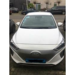 Hyundai Ioniq EV 120 pk Aut. 2018 Wit