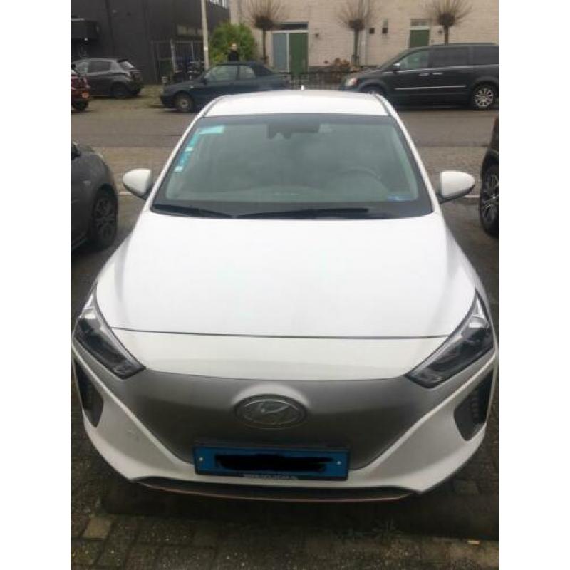Hyundai Ioniq EV 120 pk Aut. 2018 Wit