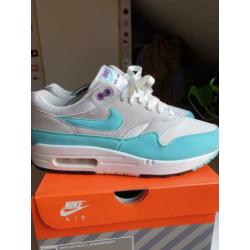 Nike air max 1 anniversary Aqua 43