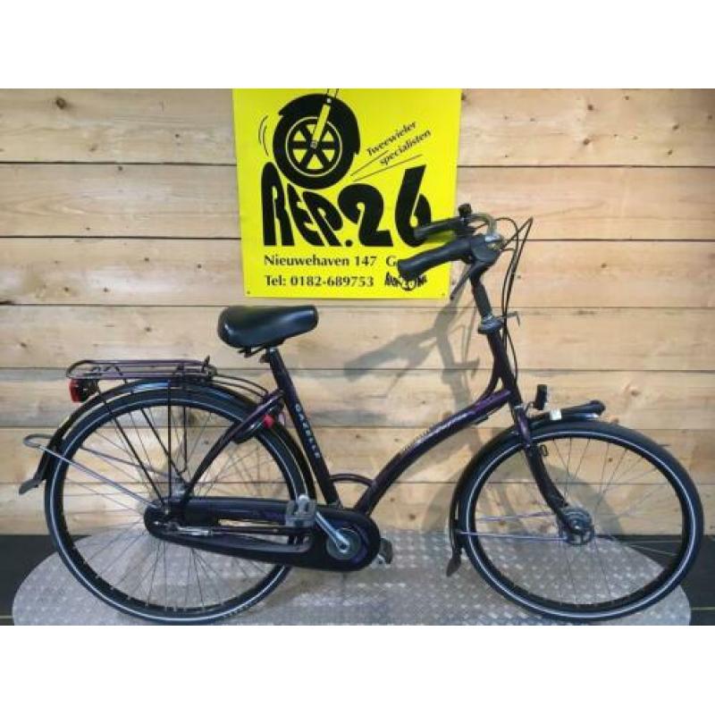 Tweedehands damesfietsen, nagekeken en voor een goede prijs!