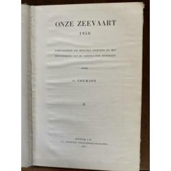 Onze Zeevaart 1950