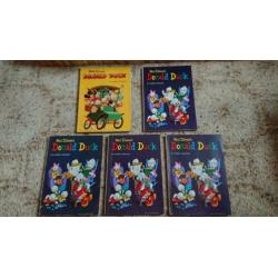Donald Duck en andere verhalen 36 stuks (1958 - 1976)