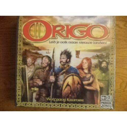 Origo, Parker