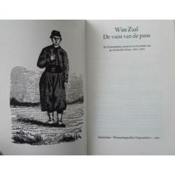 Wim Zaal: De Vuist van de Paus.