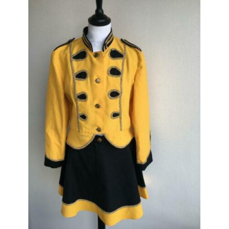 Vintage Kostuum (mt: 40) 1713/38,6 carnaval