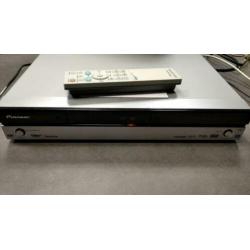 Pioneer DVR 555H dvd recorder
