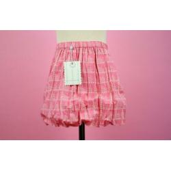 *NIEUW* Creamie rok ballonrok roze maat 122