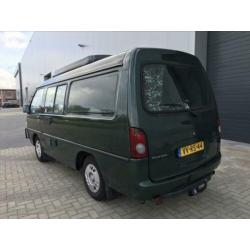 Hyundai H100 2.5 D BUSCAMPER 1998