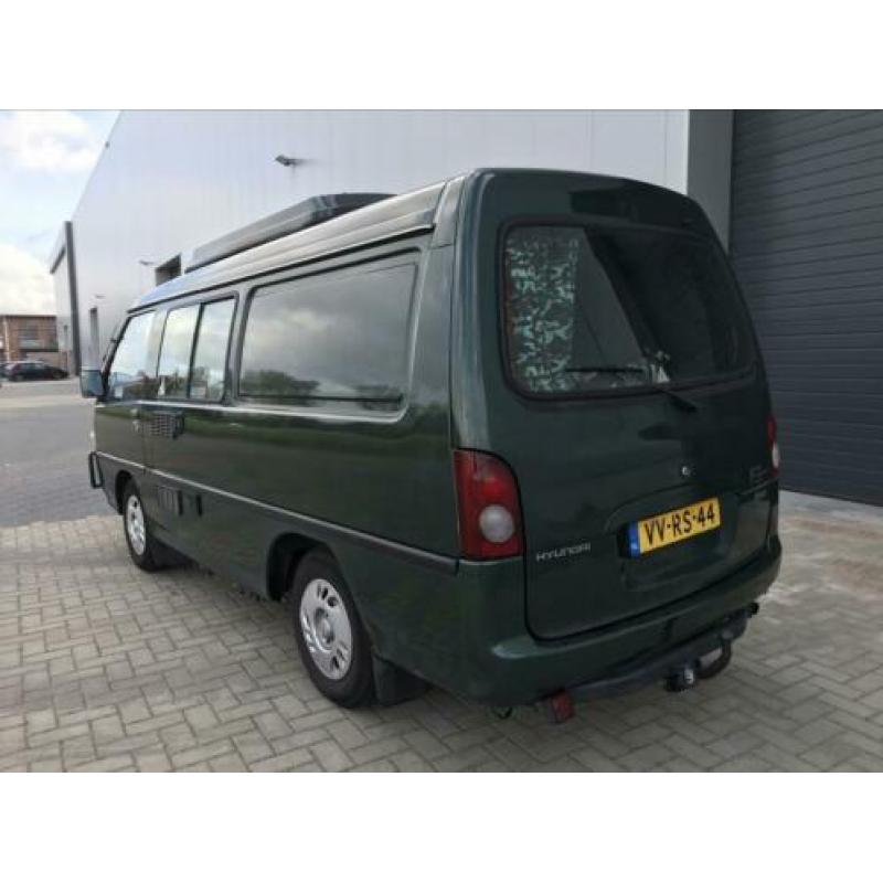 Hyundai H100 2.5 D BUSCAMPER 1998