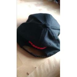Thunderdome cap - met gestikt/geborduurd logo