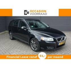 Volvo V50: 28 op voorraad !