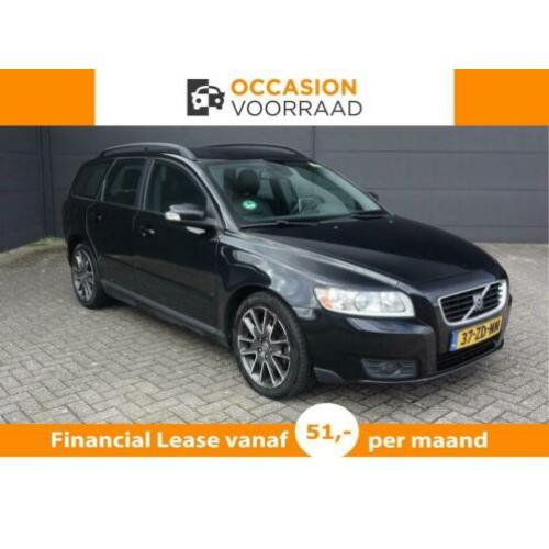 Volvo V50: 28 op voorraad !