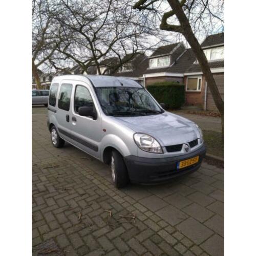 Renault Kangoo 1.5 DCI Breed Euro 2000 Expr 2003 Grijs
