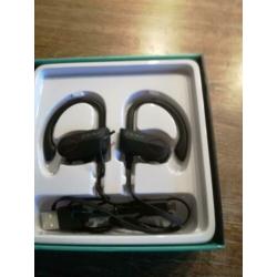 Bluetooth draadloos oordopjes
