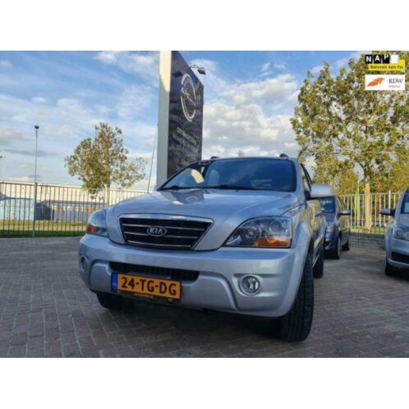 Kia Sorento 2.5 CRDi Adventure
