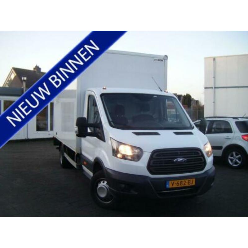 Ford Transit 350 2.0 TDCI L4H1 Ambiente VOORZIEN VAN MEUBELB