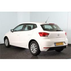 Seat Ibiza 1.0 MPI 80PK Style App. NAV | Airco | Cruise | LM