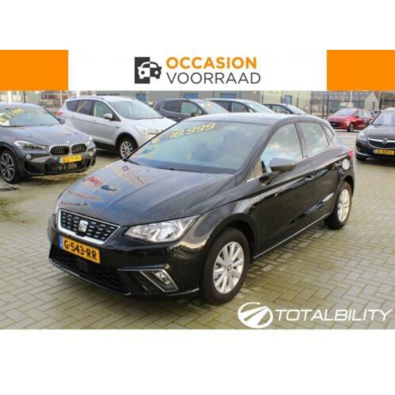 Seat Ibiza: 103 op voorraad !