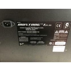 fender mustang I (V2) gitaarversterker met pitchshifter 2015