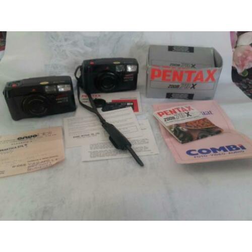 2xPentax zoom 70X